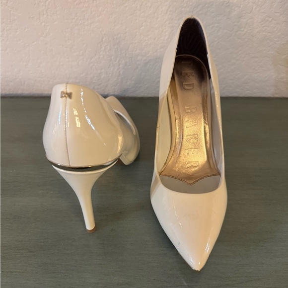 Ted Baker London Shoes - Ted Baker Classic Heel Pumps Sz. 37.5